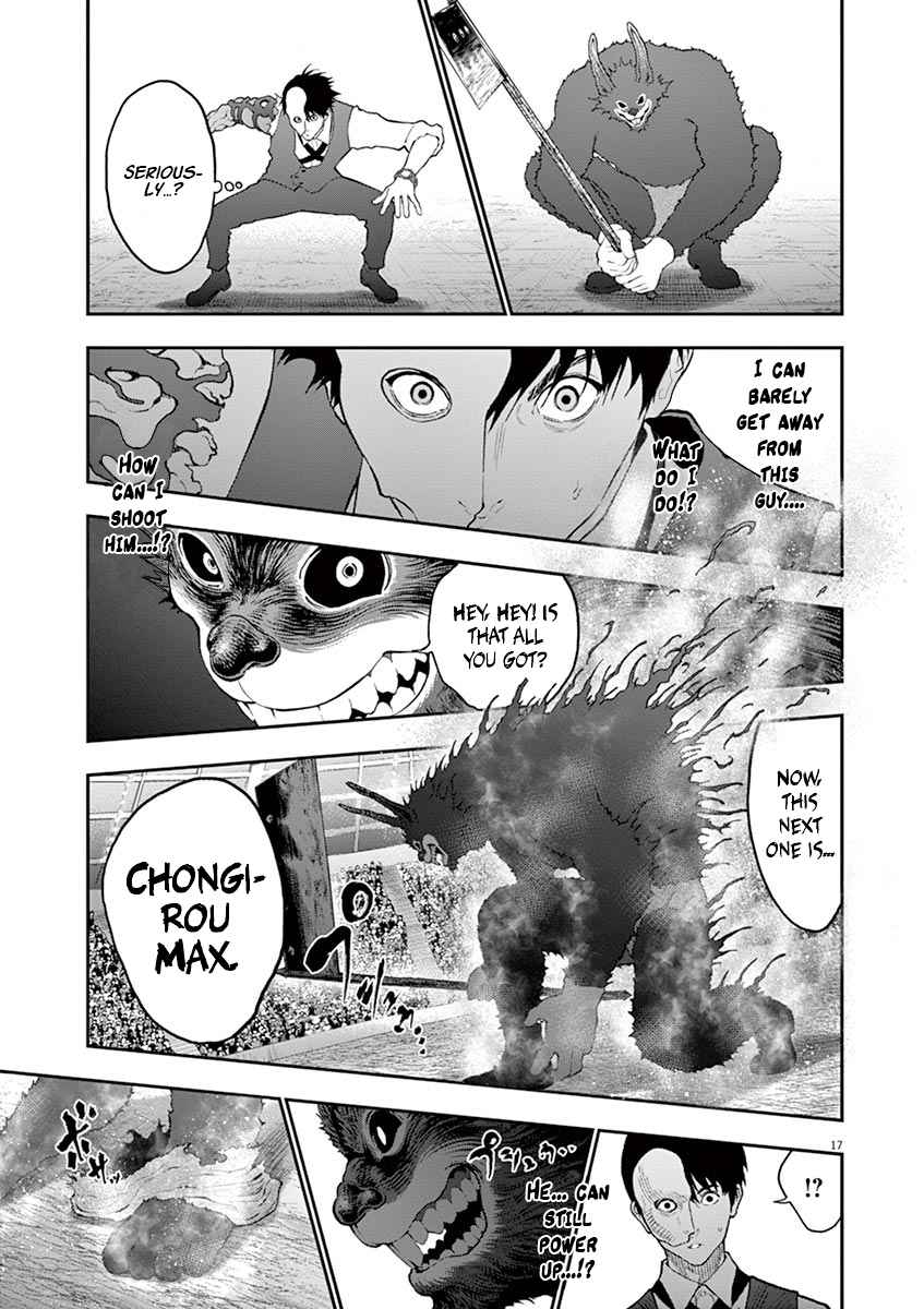 Jagaaaaaan Vol. 9 Ch. 92 Simultaneous Start