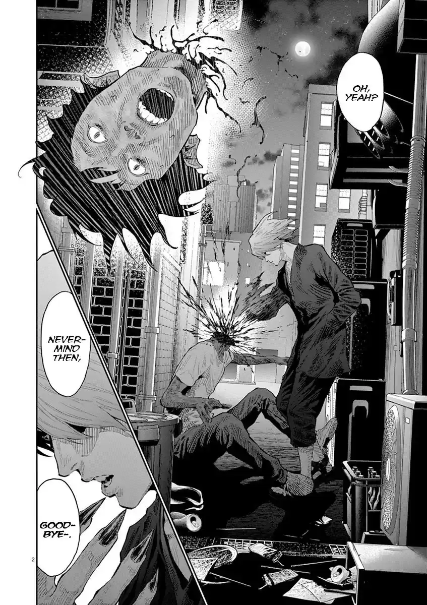 Jagaaaaaan vol.10 ch.103