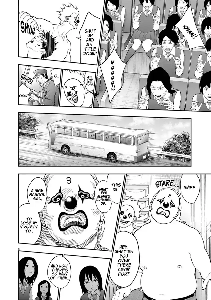 Jagaaaaaan vol.10 ch.103