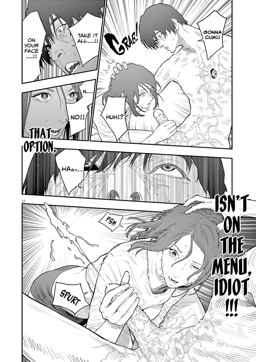 Jagaaaaaan Vol.11 Chapter 118: Self-Defense