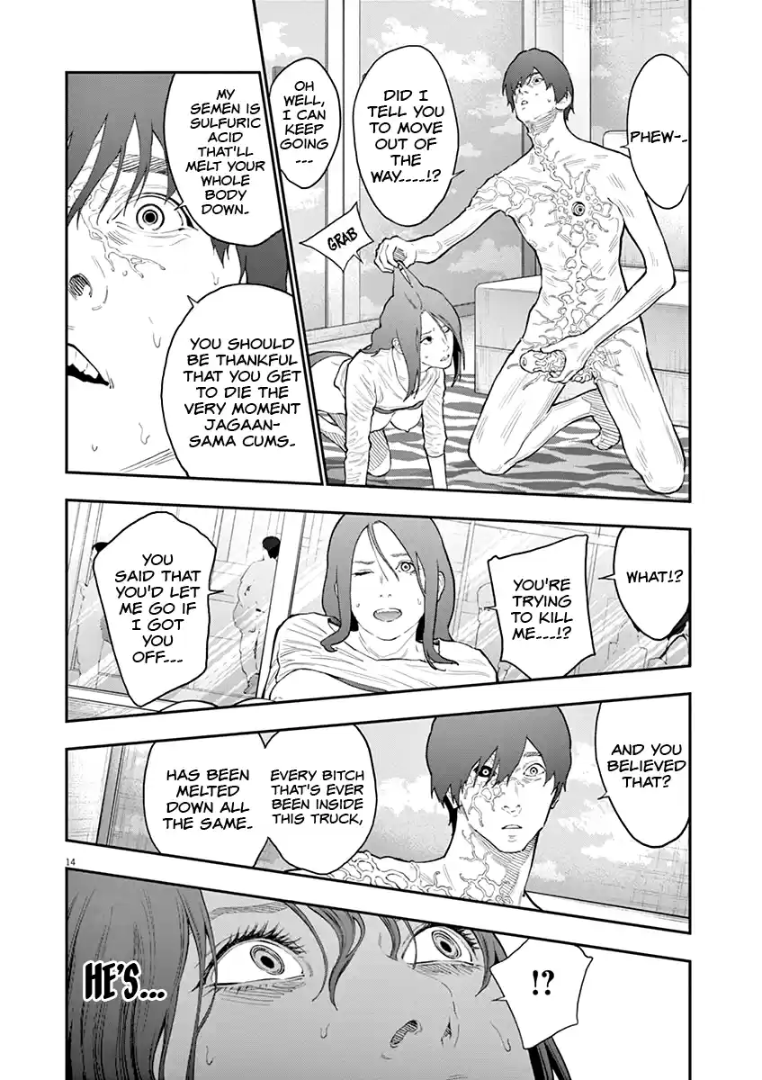 Jagaaaaaan Vol.11 Chapter 118: Self-Defense