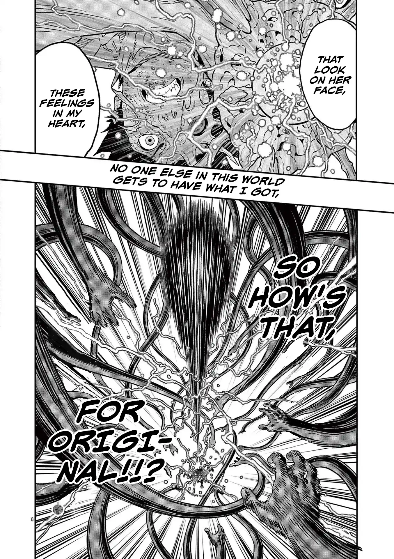 Jagaaaaaan Vol.14 Chapter 159