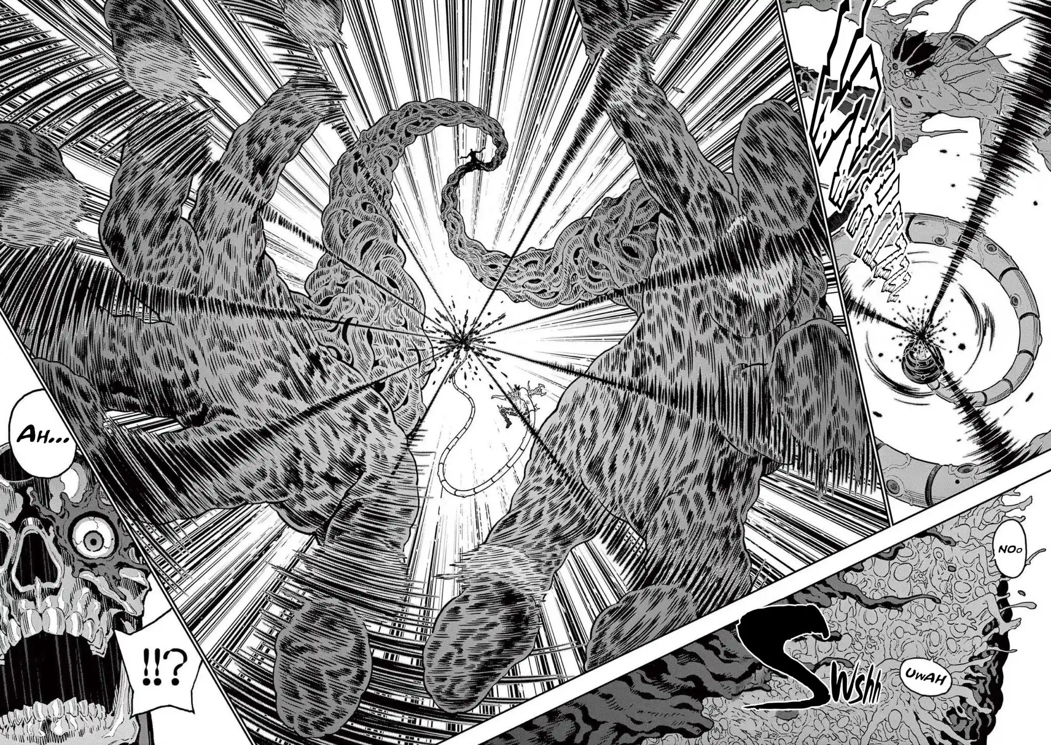 Jagaaaaaan Vol.14 Chapter 159