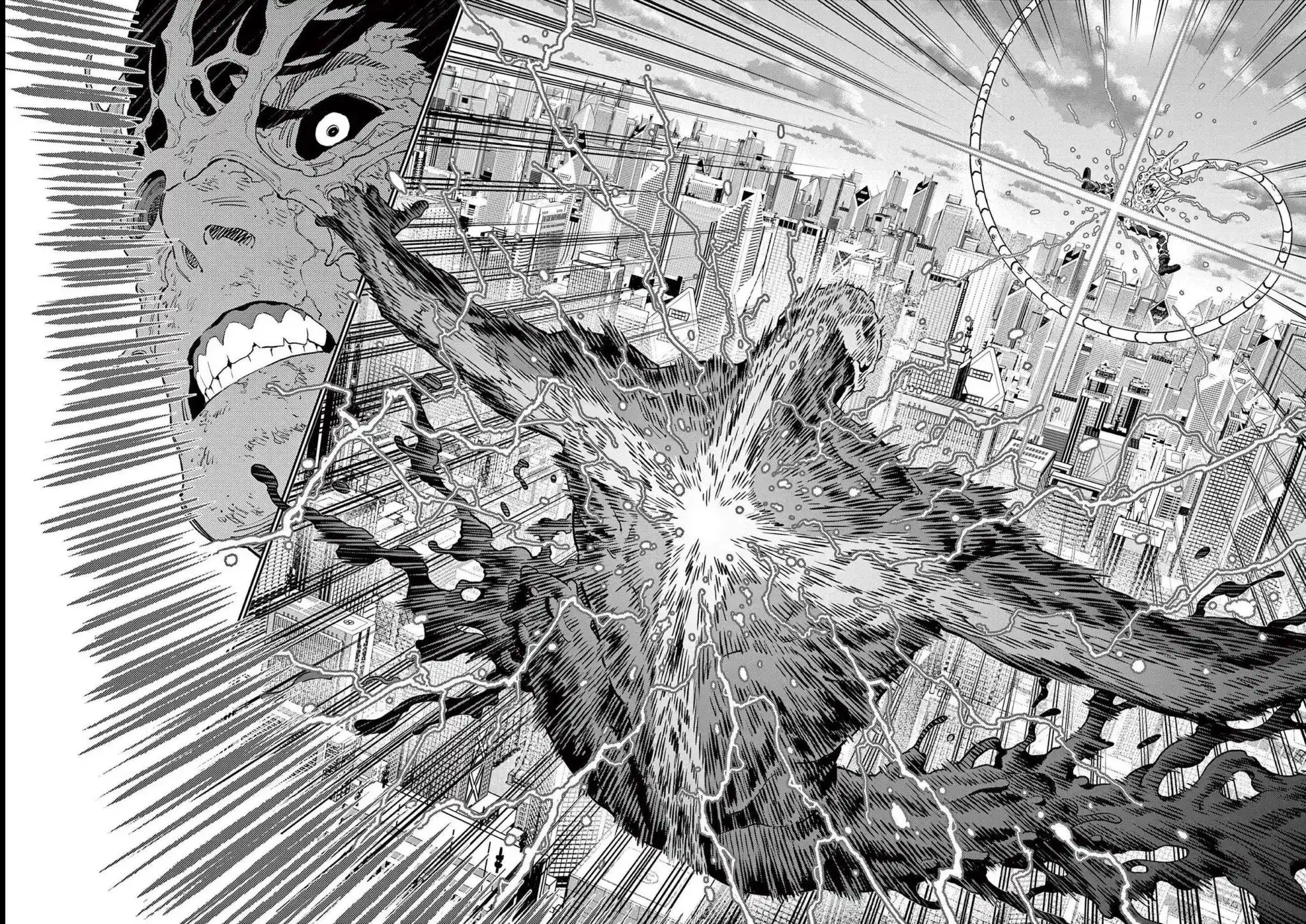 Jagaaaaaan Vol.14 Chapter 160