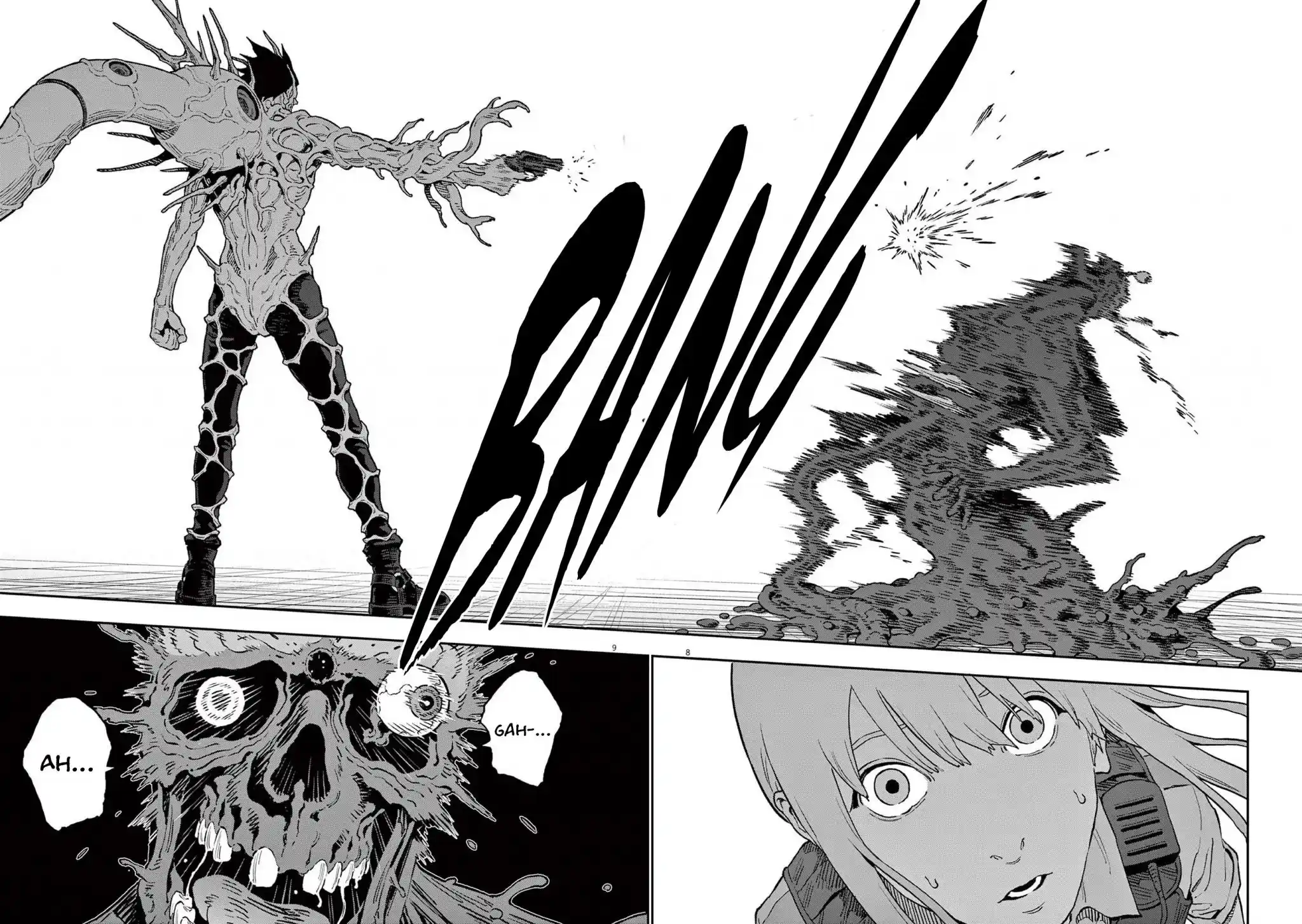 Jagaaaaaan Vol.14 Chapter 160