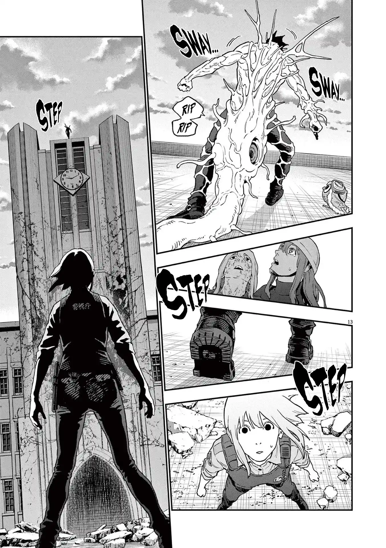 Jagaaaaaan Vol.14 Chapter 160