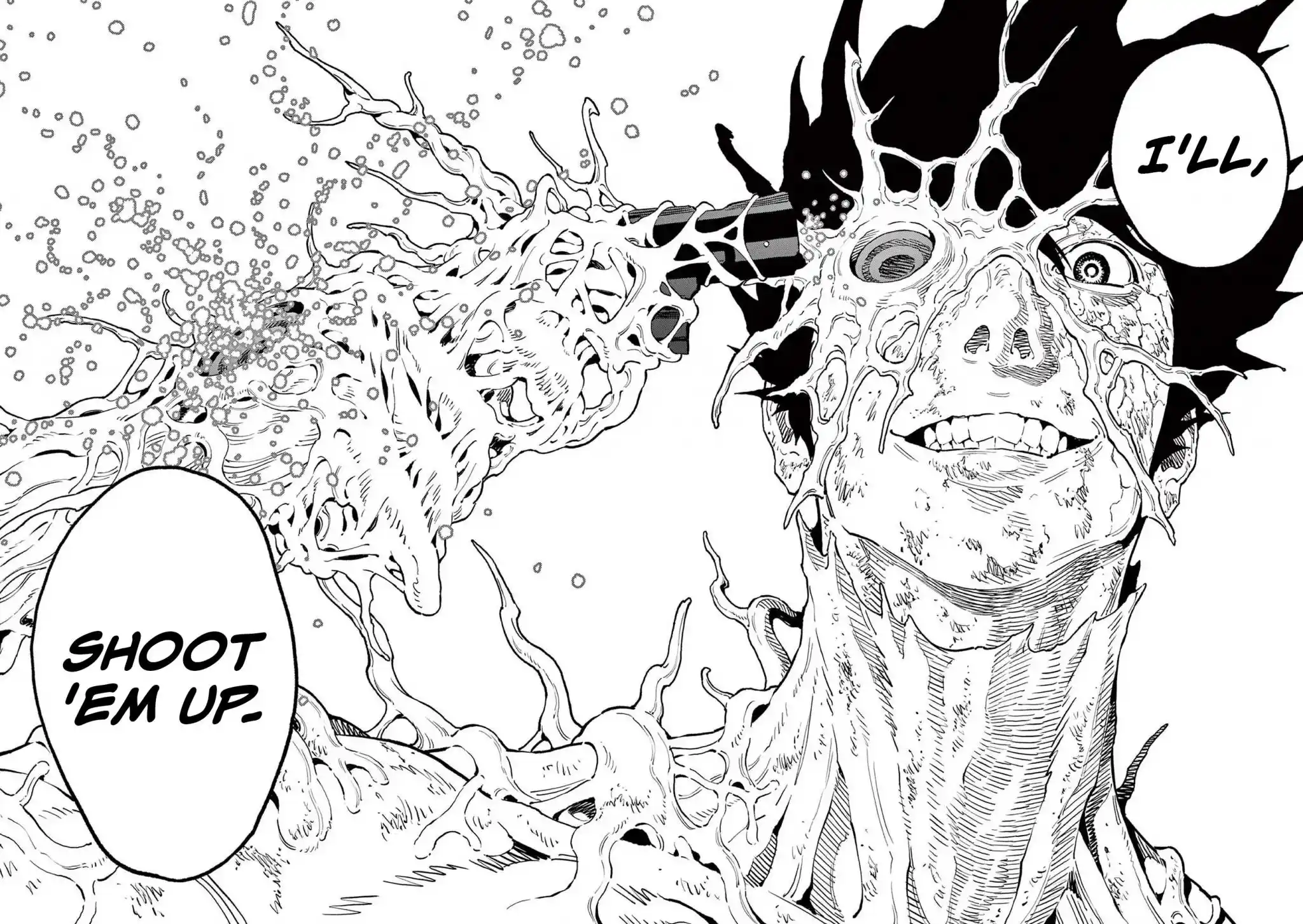 Jagaaaaaan Vol.14 Chapter 160