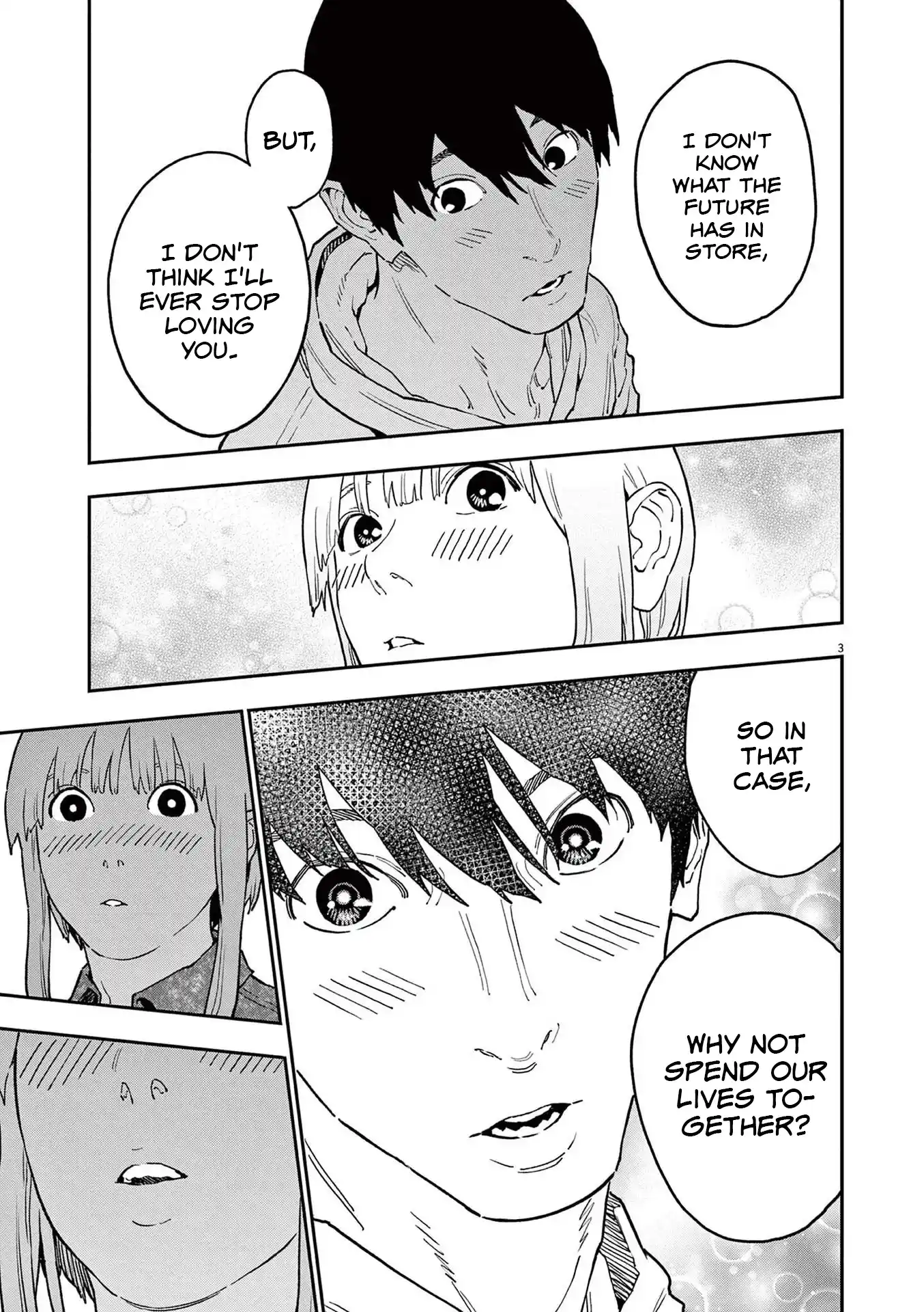 Jagaaaaaan Vol.14 Chapter 163