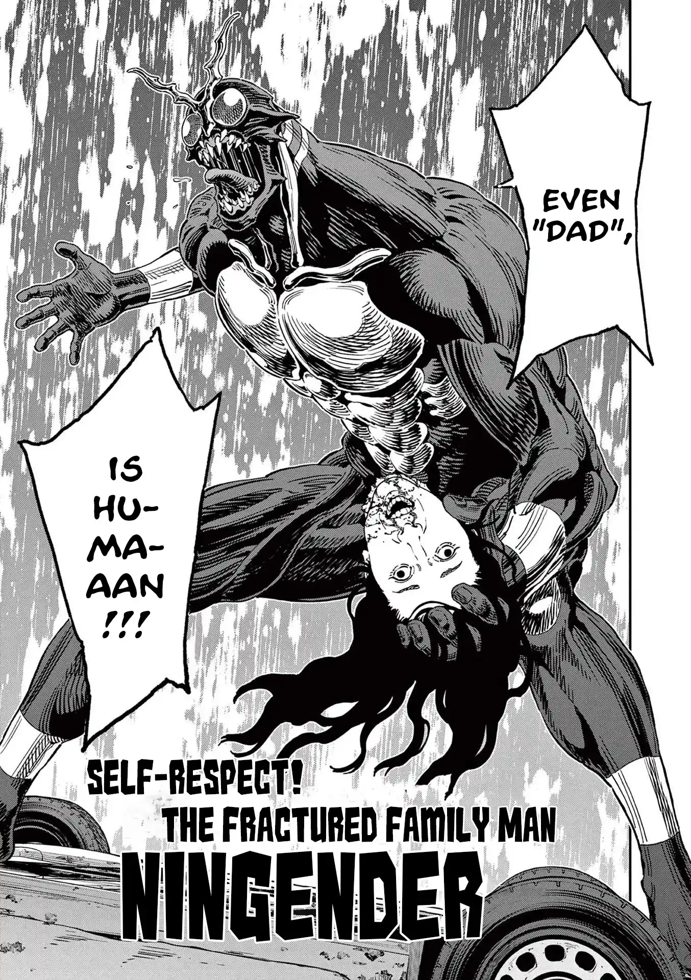 Jagaaaaaan Vol.14 Chapter 163