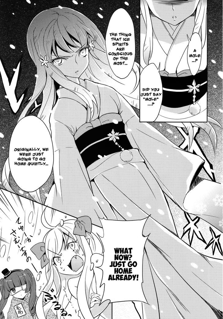 Jashin-chan Dropkick 16