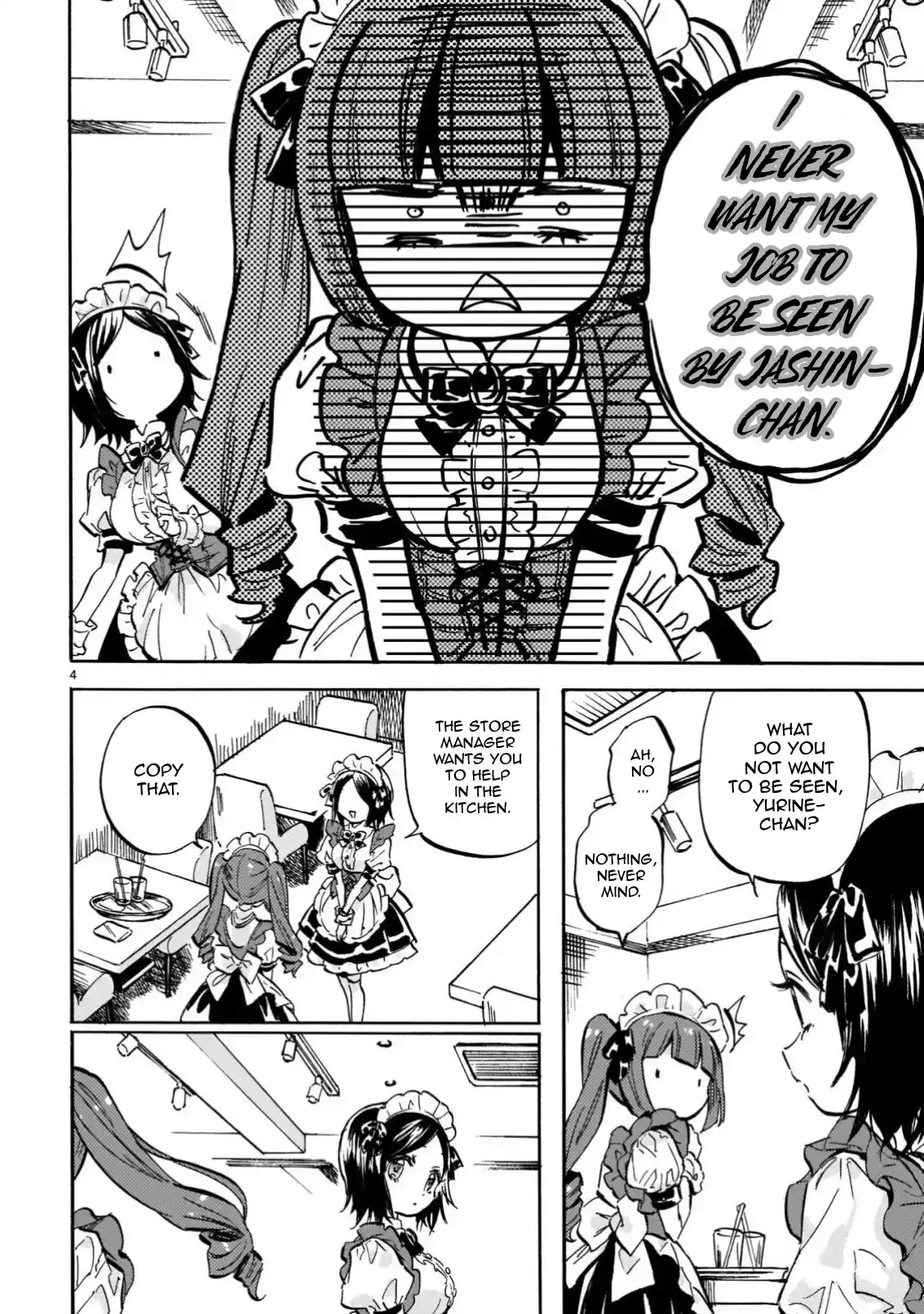 Jashin-chan Dropkick 218