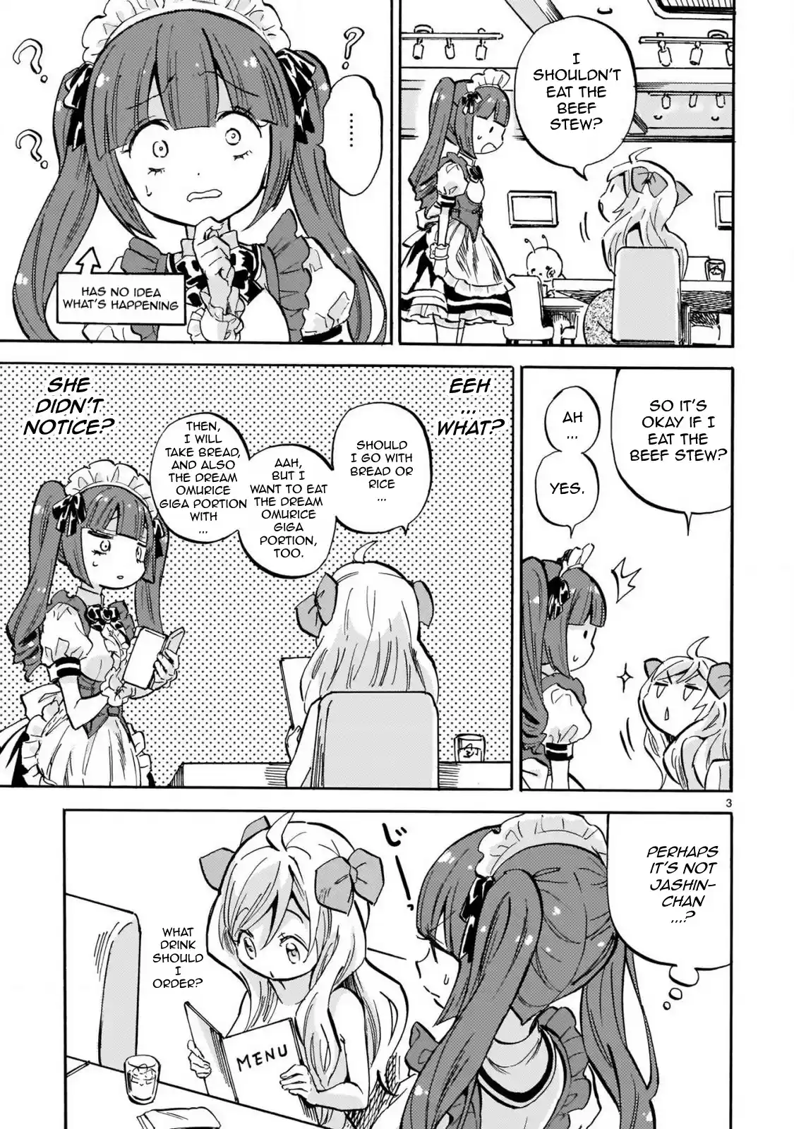 Jashin-chan Dropkick 219