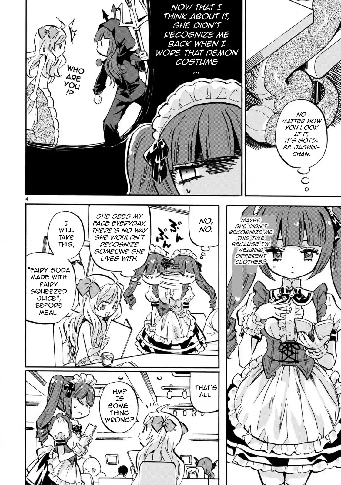 Jashin-chan Dropkick 219