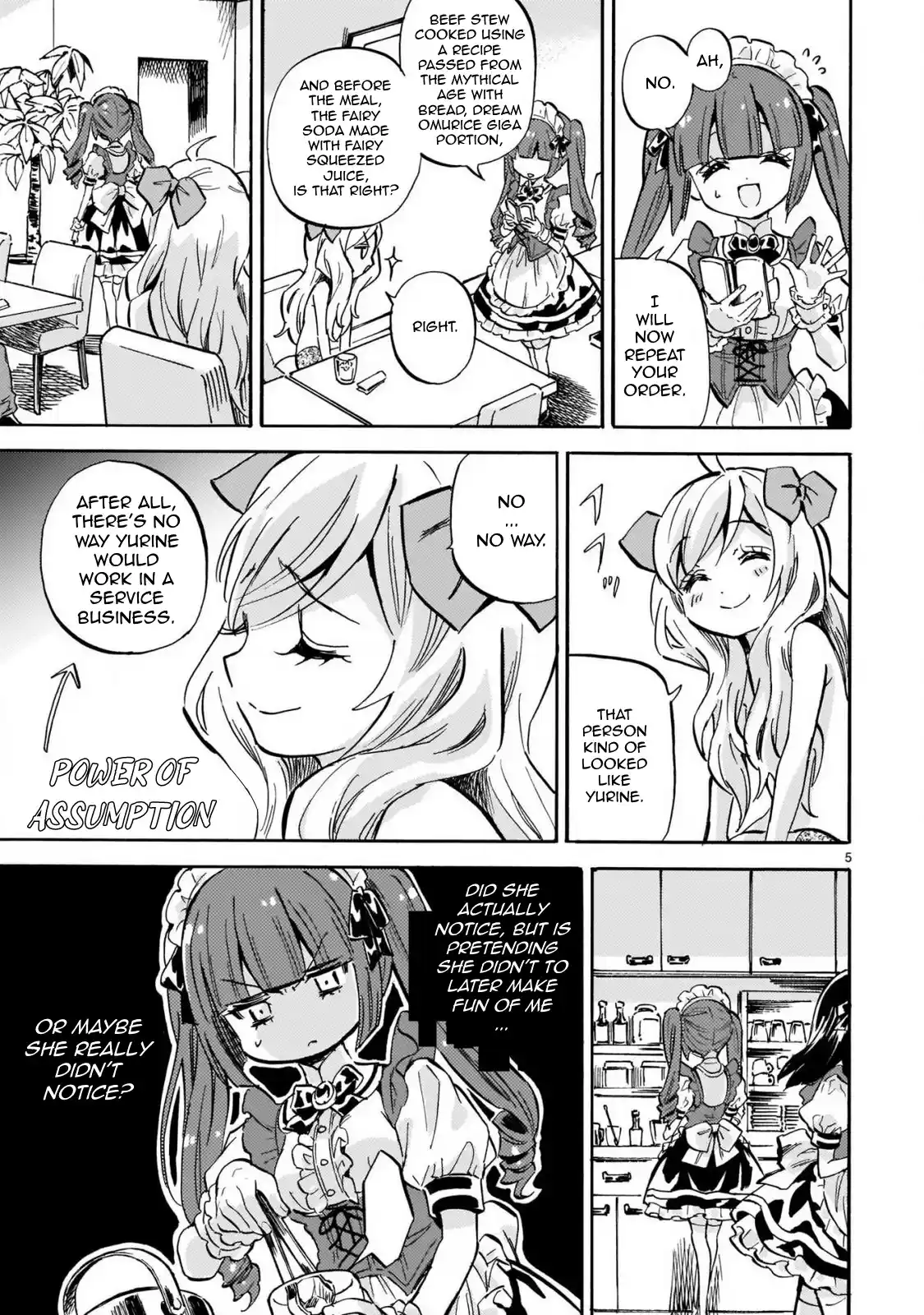 Jashin-chan Dropkick 219