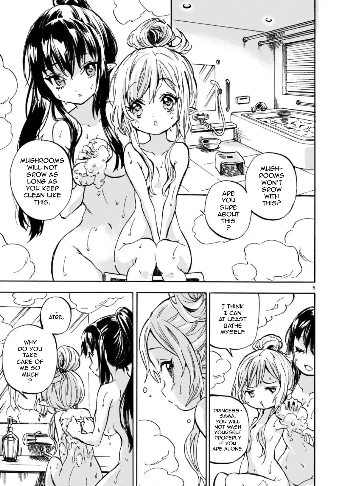 Jashin-chan Dropkick 220