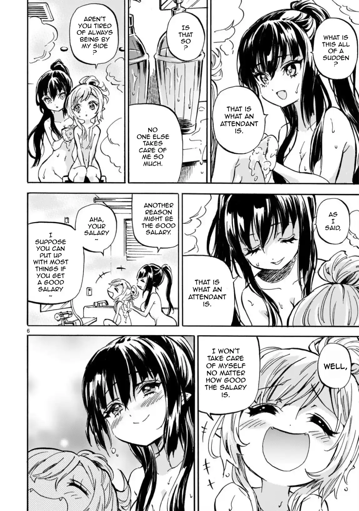 Jashin-chan Dropkick 220