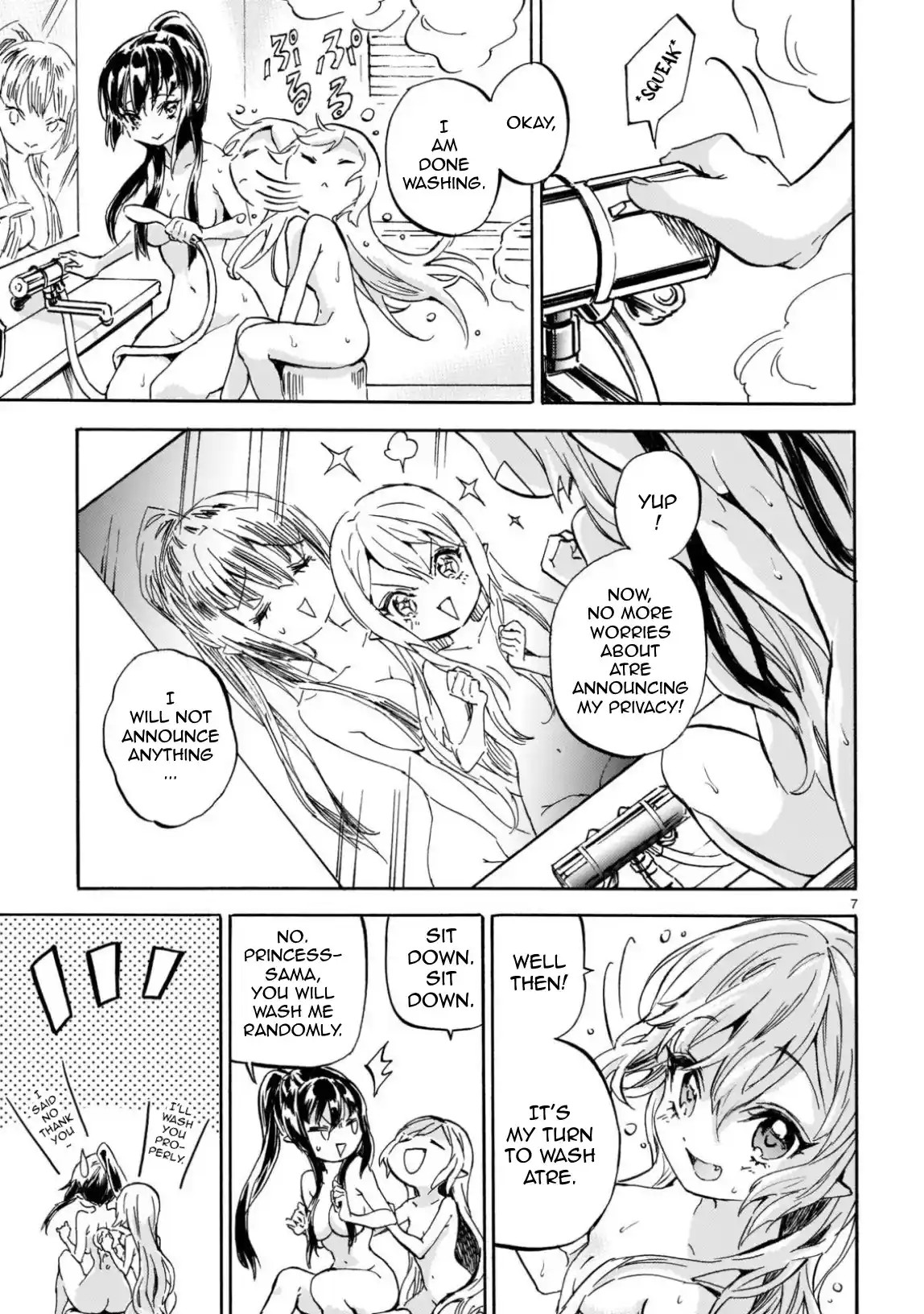 Jashin-chan Dropkick 220