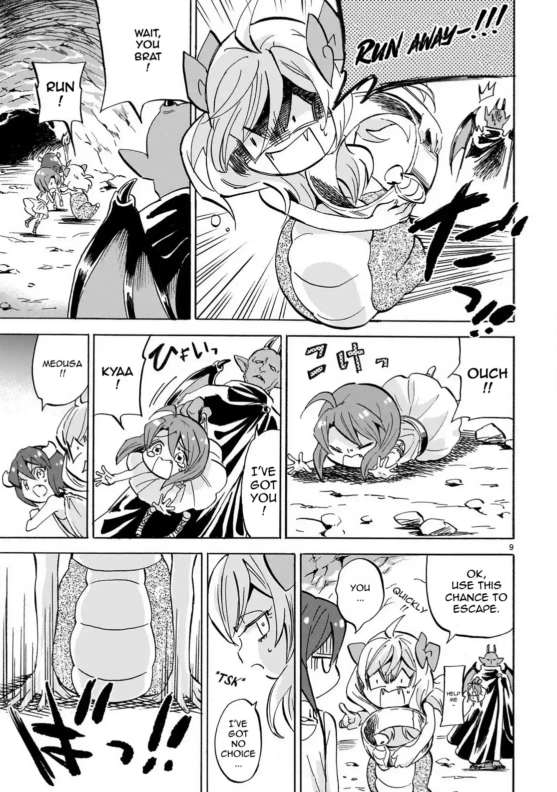 Jashin-chan Dropkick 234