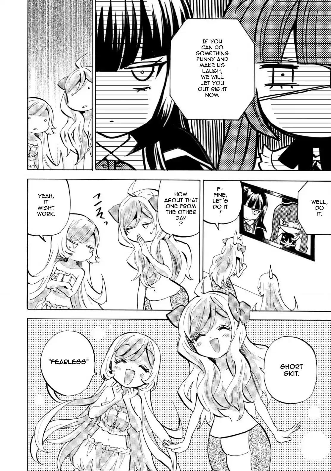 Jashin-chan Dropkick 238