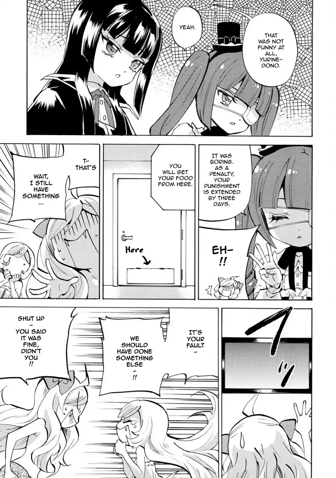 Jashin-chan Dropkick 238