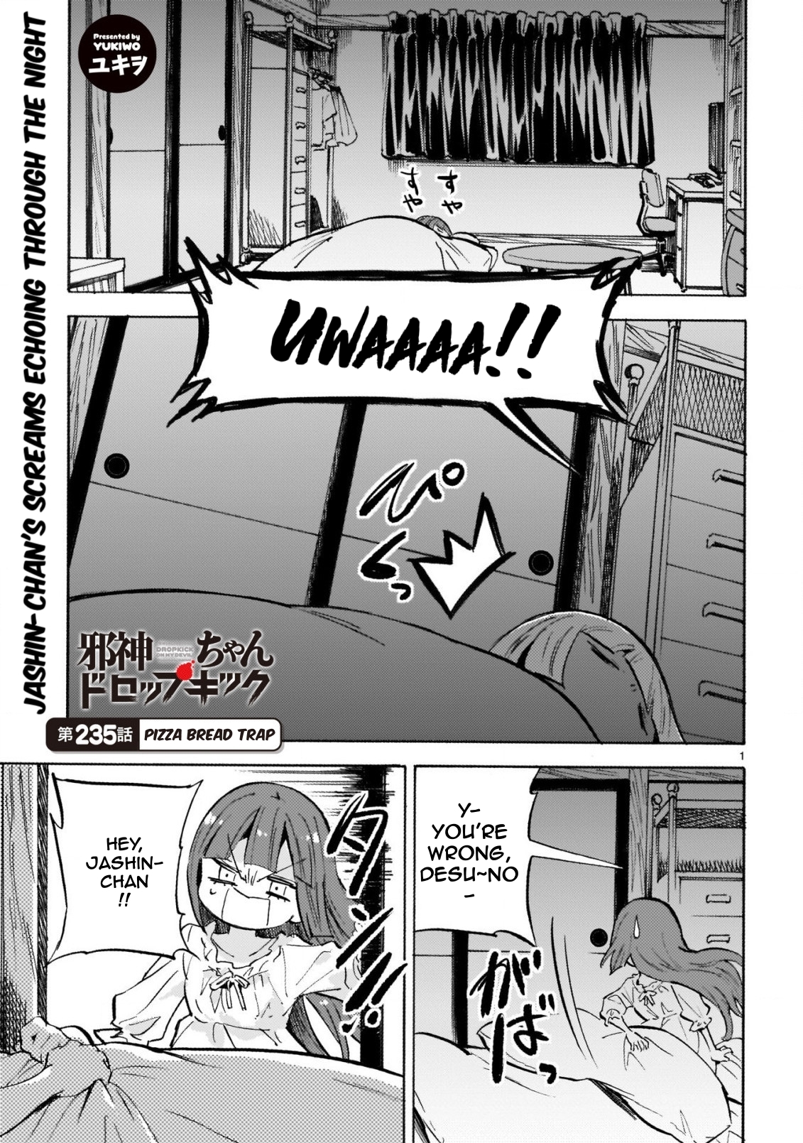 Jashin-chan Dropkick 240