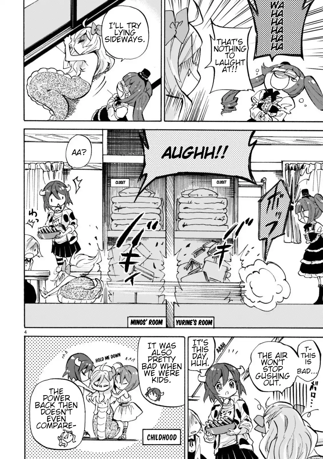 Jashin-chan Dropkick 246