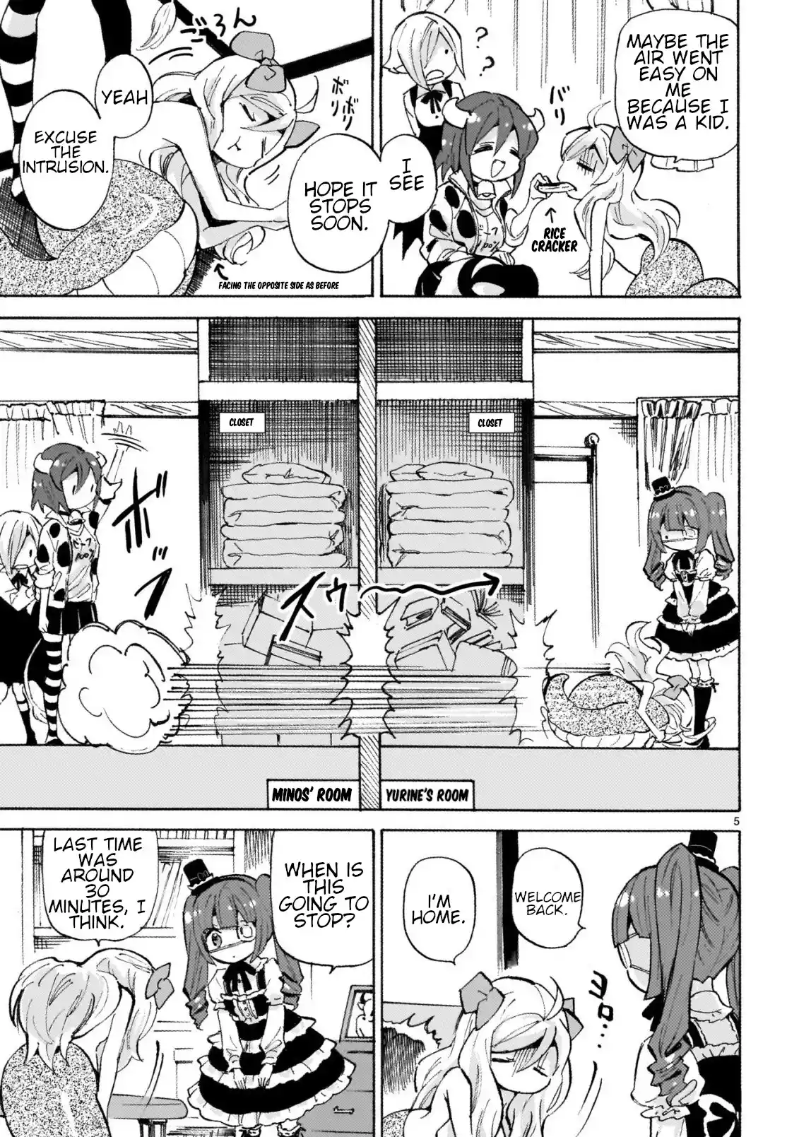 Jashin-chan Dropkick 246