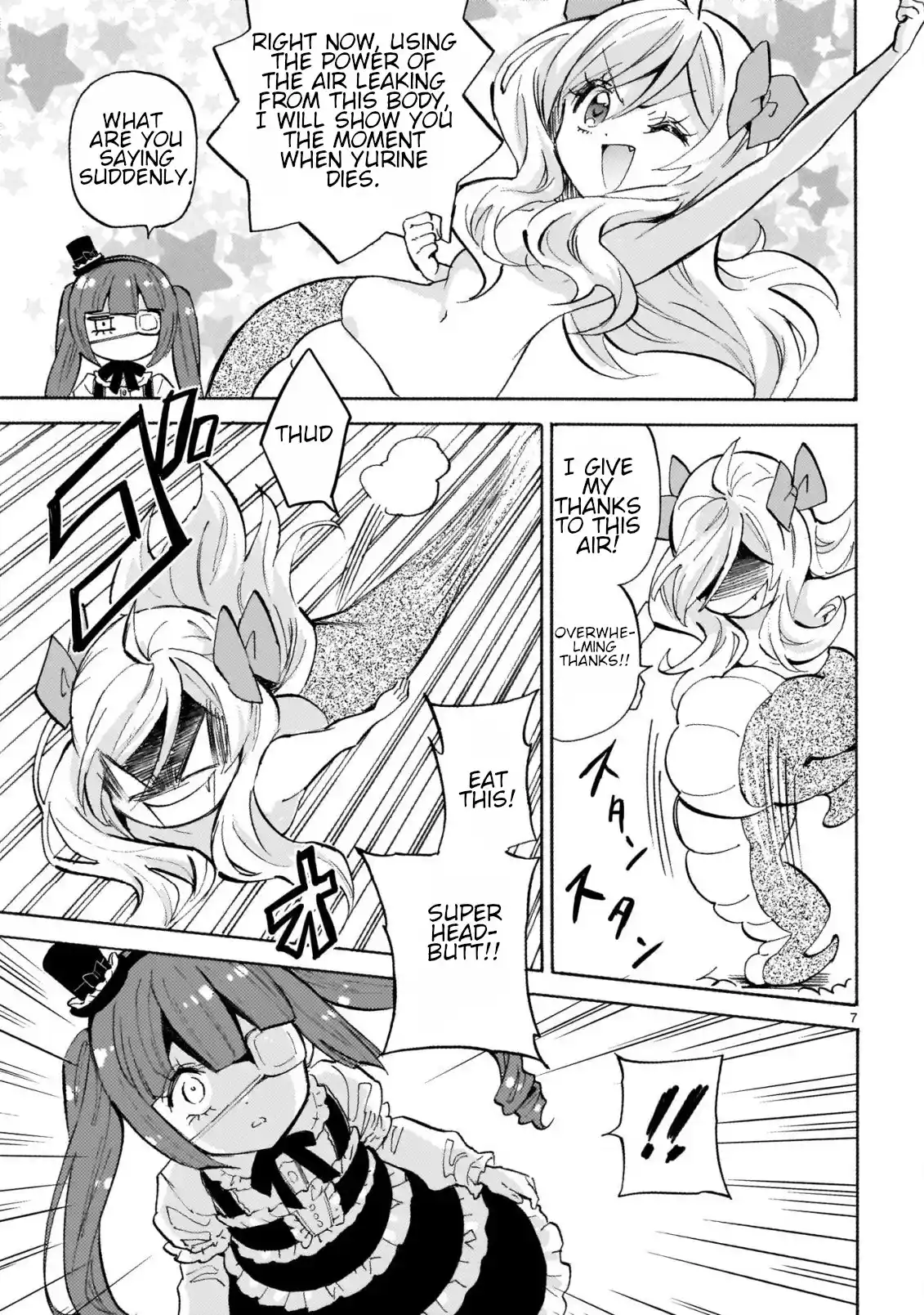 Jashin-chan Dropkick 246