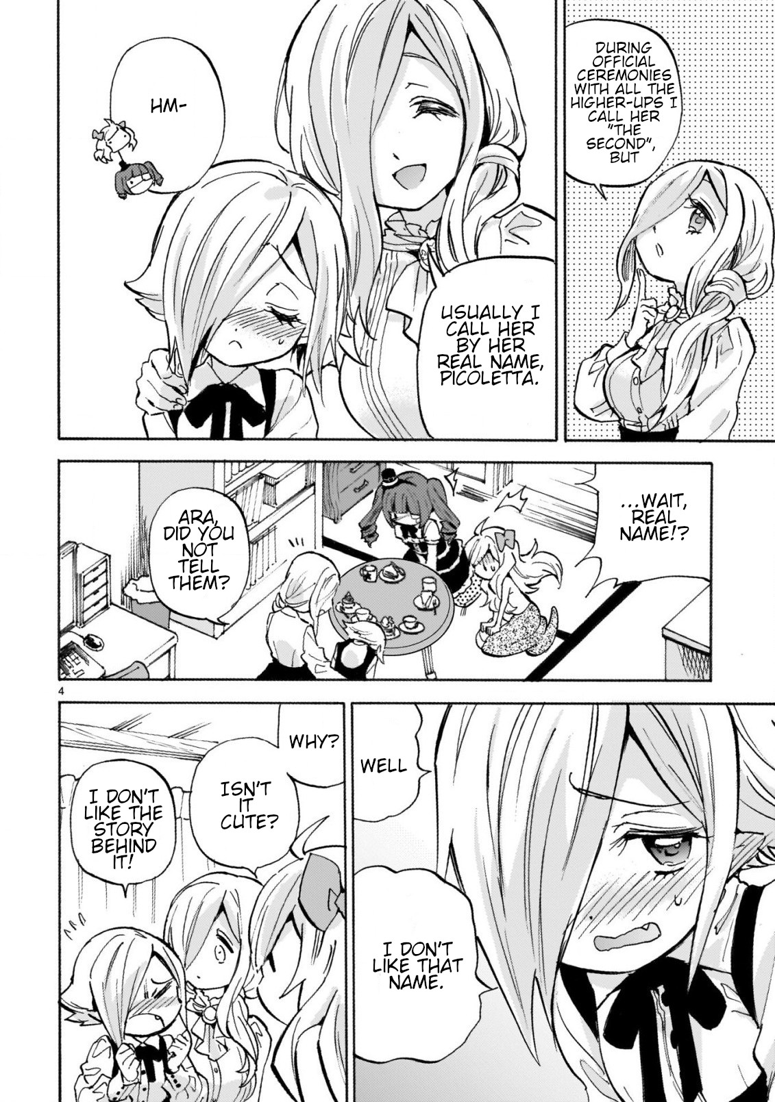 Jashin-chan Dropkick 247