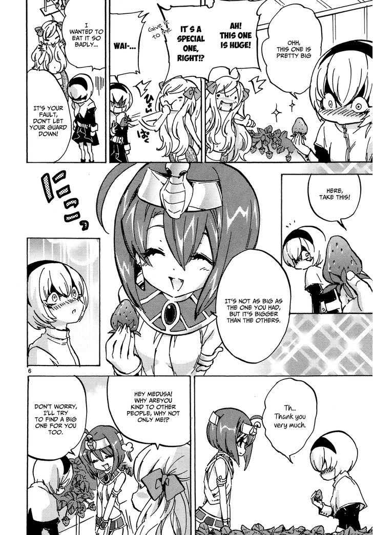 Jashin-chan Dropkick 25