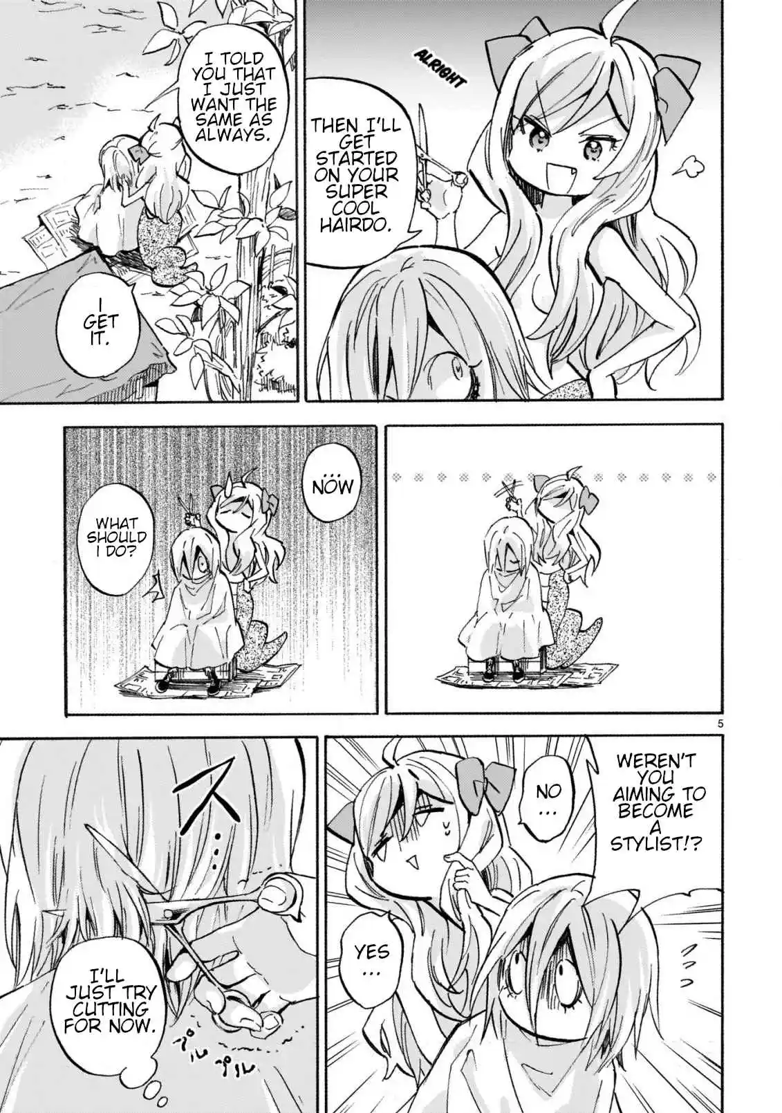 Jashin-chan Dropkick 266