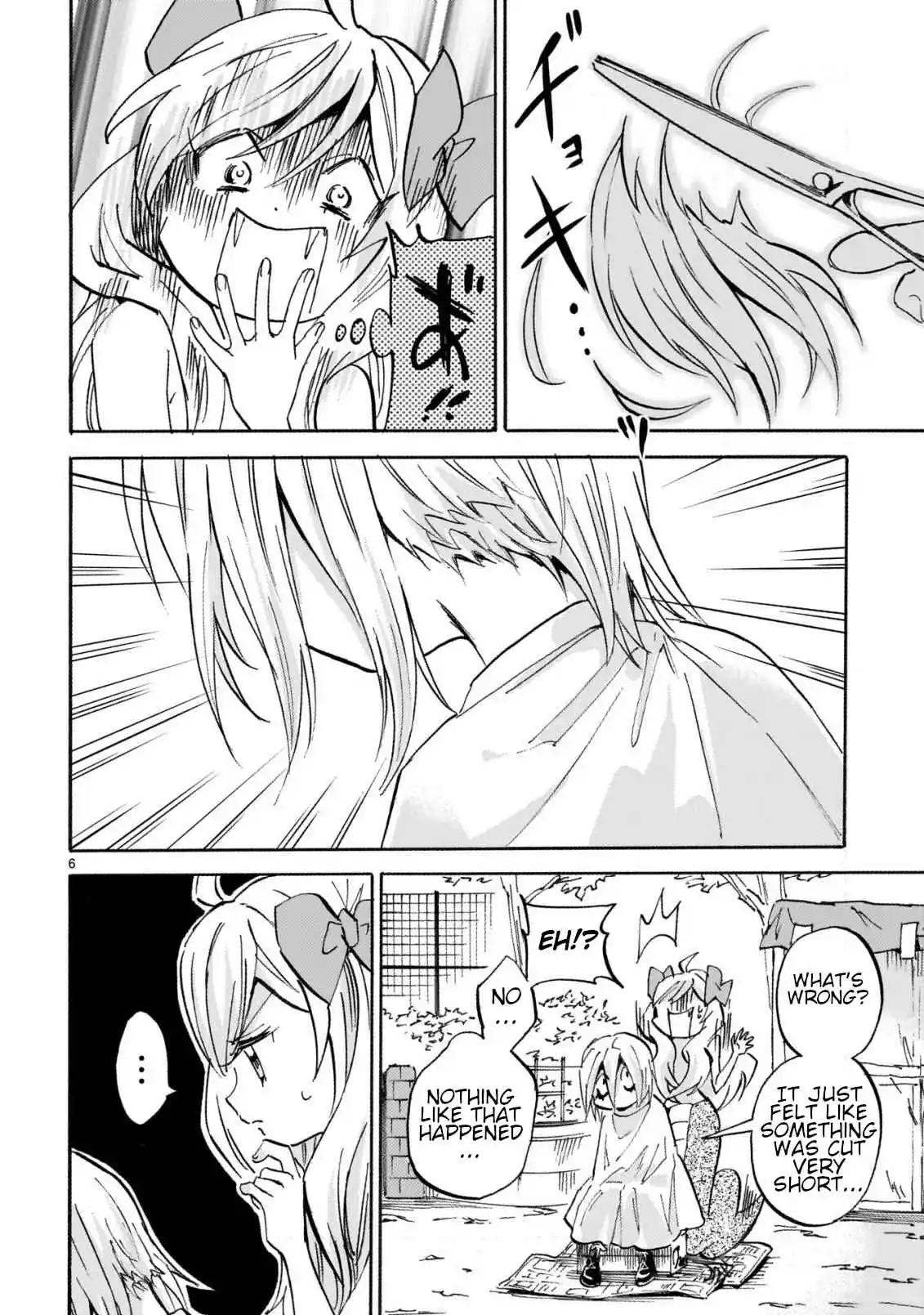 Jashin-chan Dropkick 266