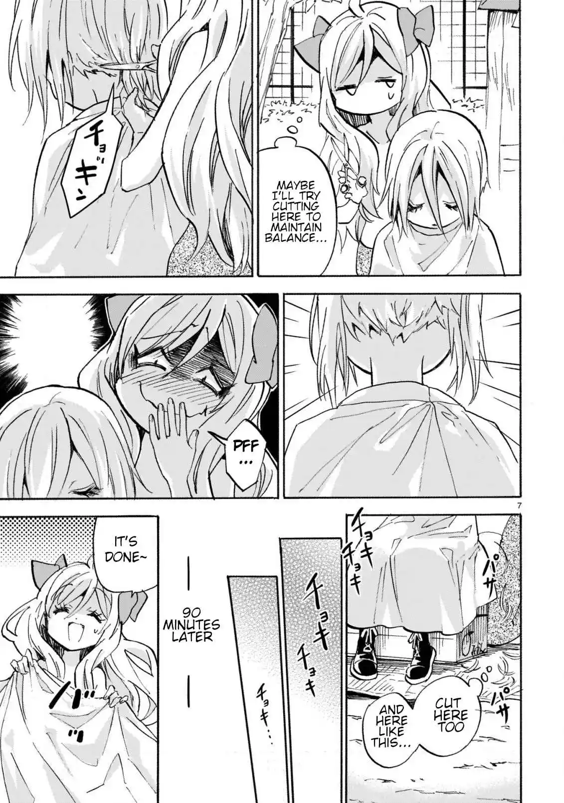 Jashin-chan Dropkick 266