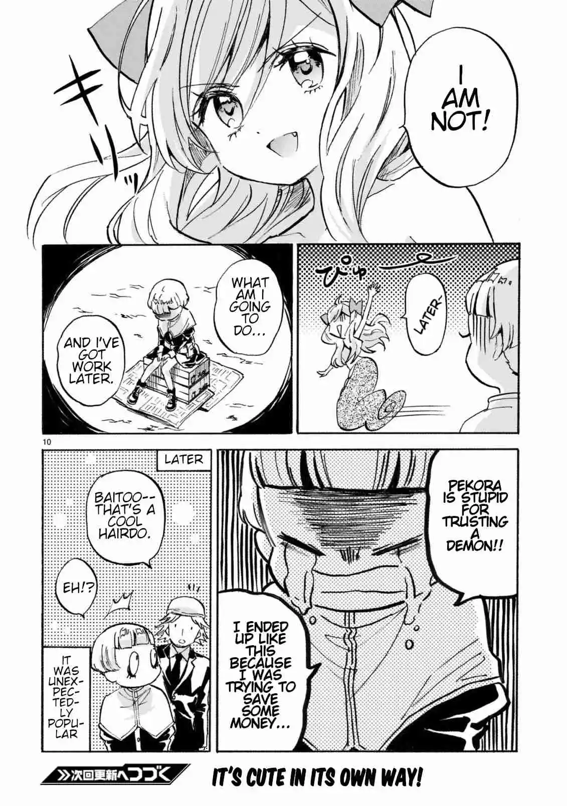 Jashin-chan Dropkick 266