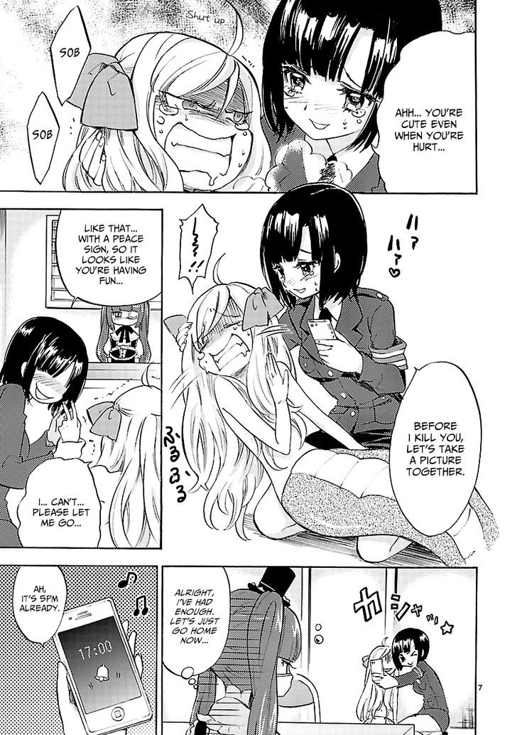 Jashin-chan Dropkick 27