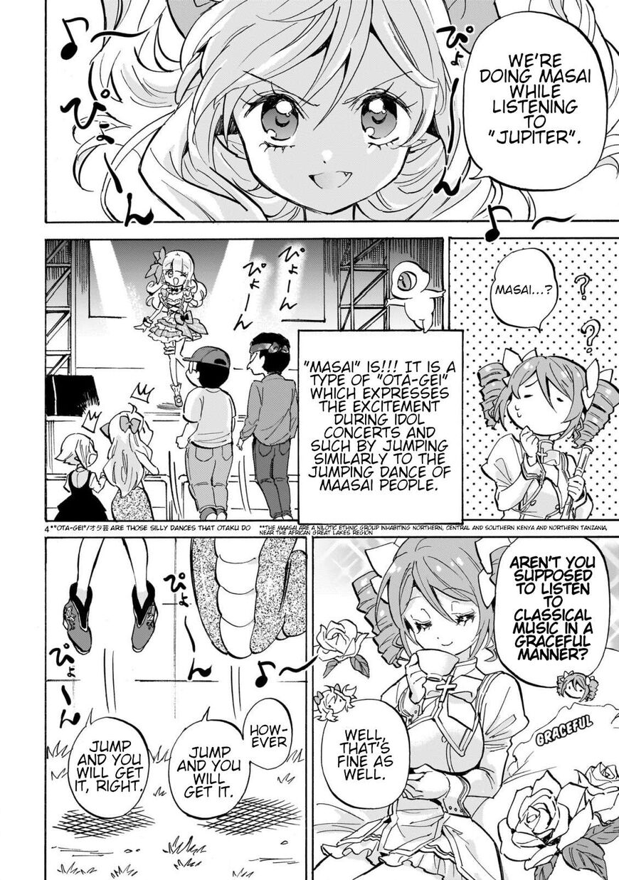 Jashin-chan Dropkick 283