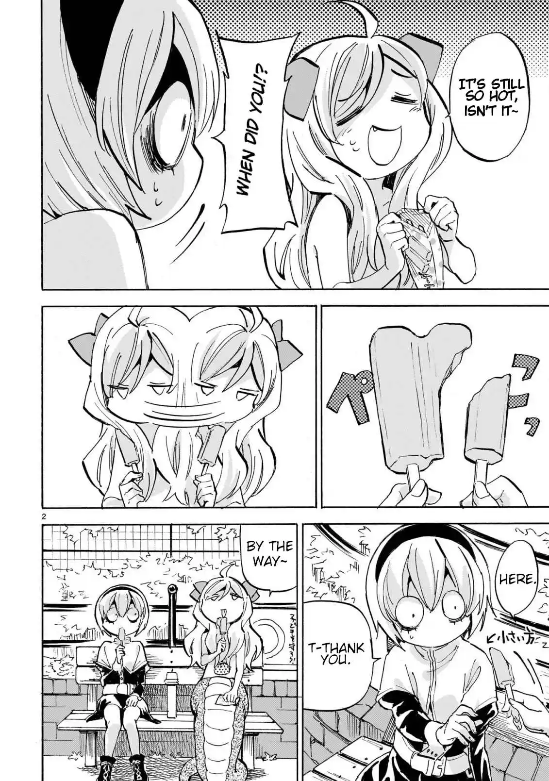 Jashin-chan Dropkick 286