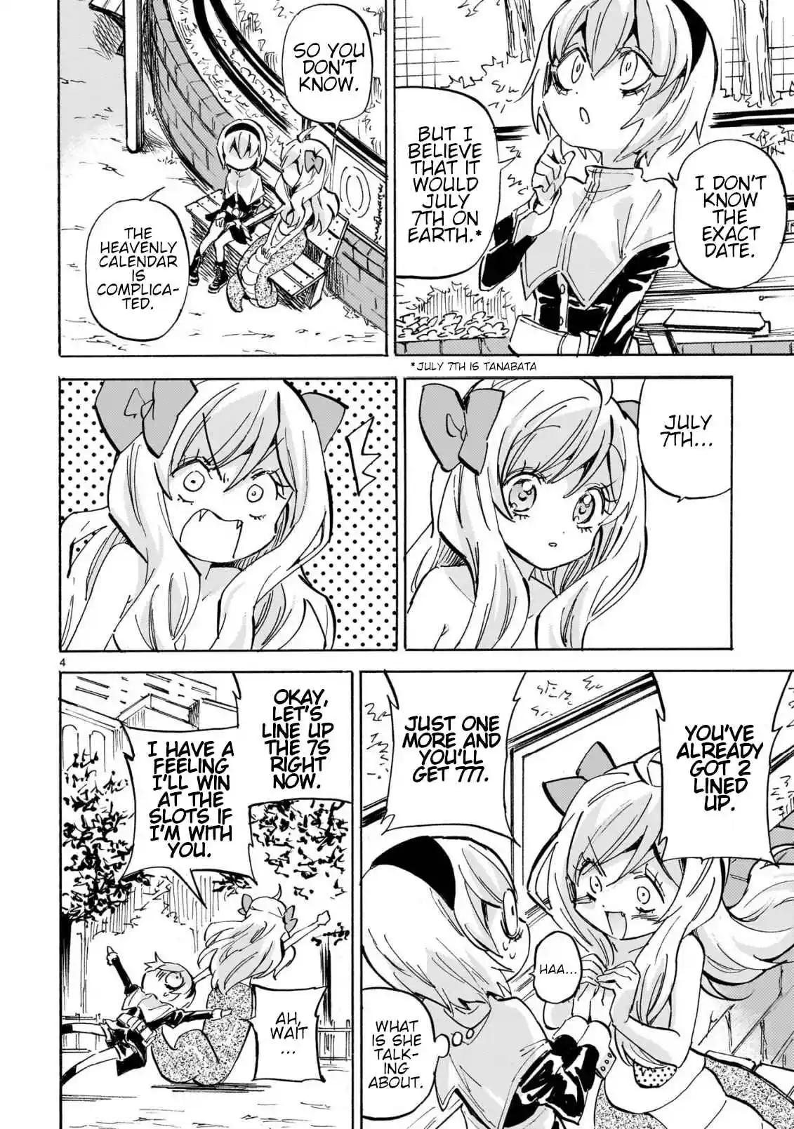 Jashin-chan Dropkick 286