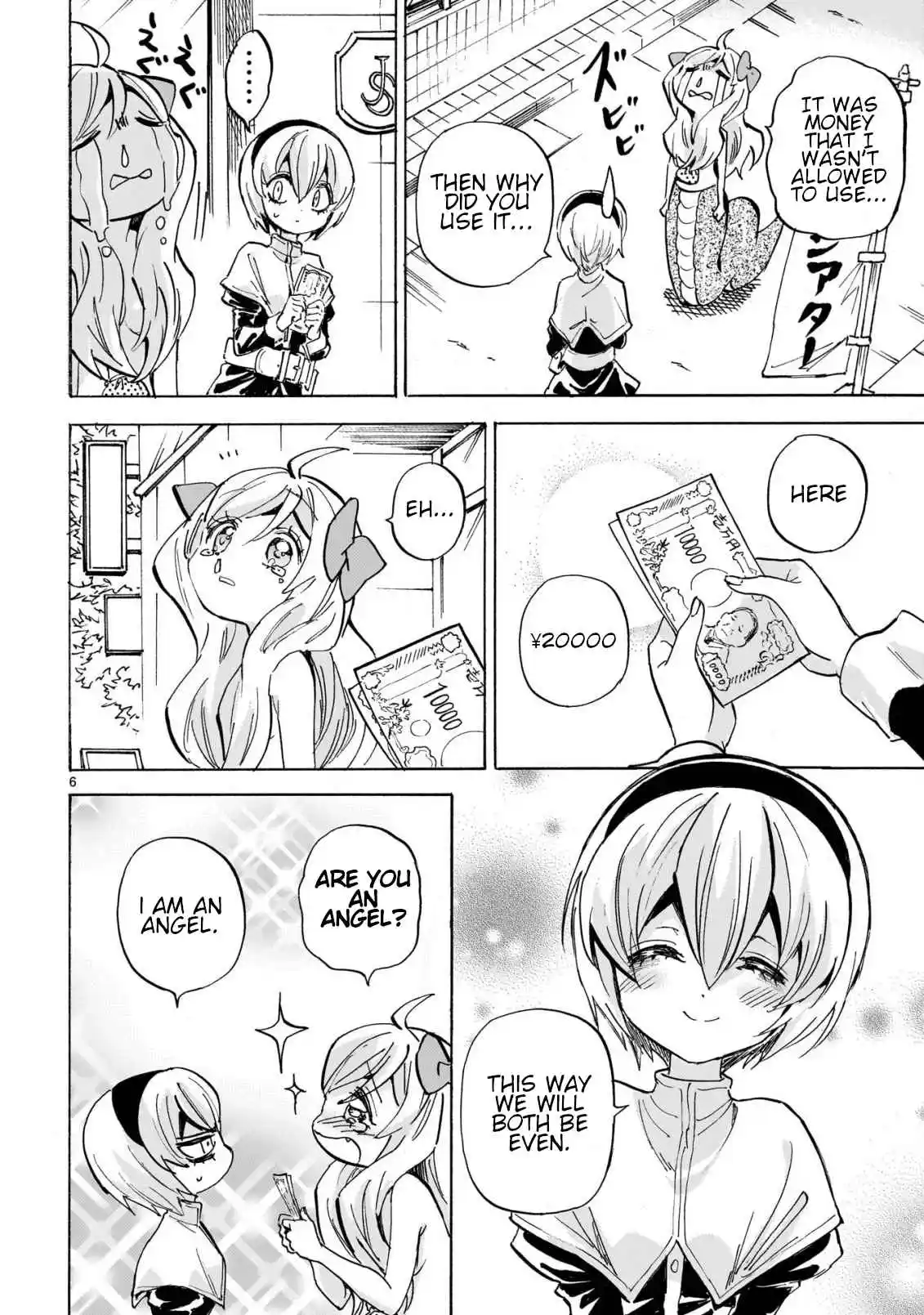 Jashin-chan Dropkick 286