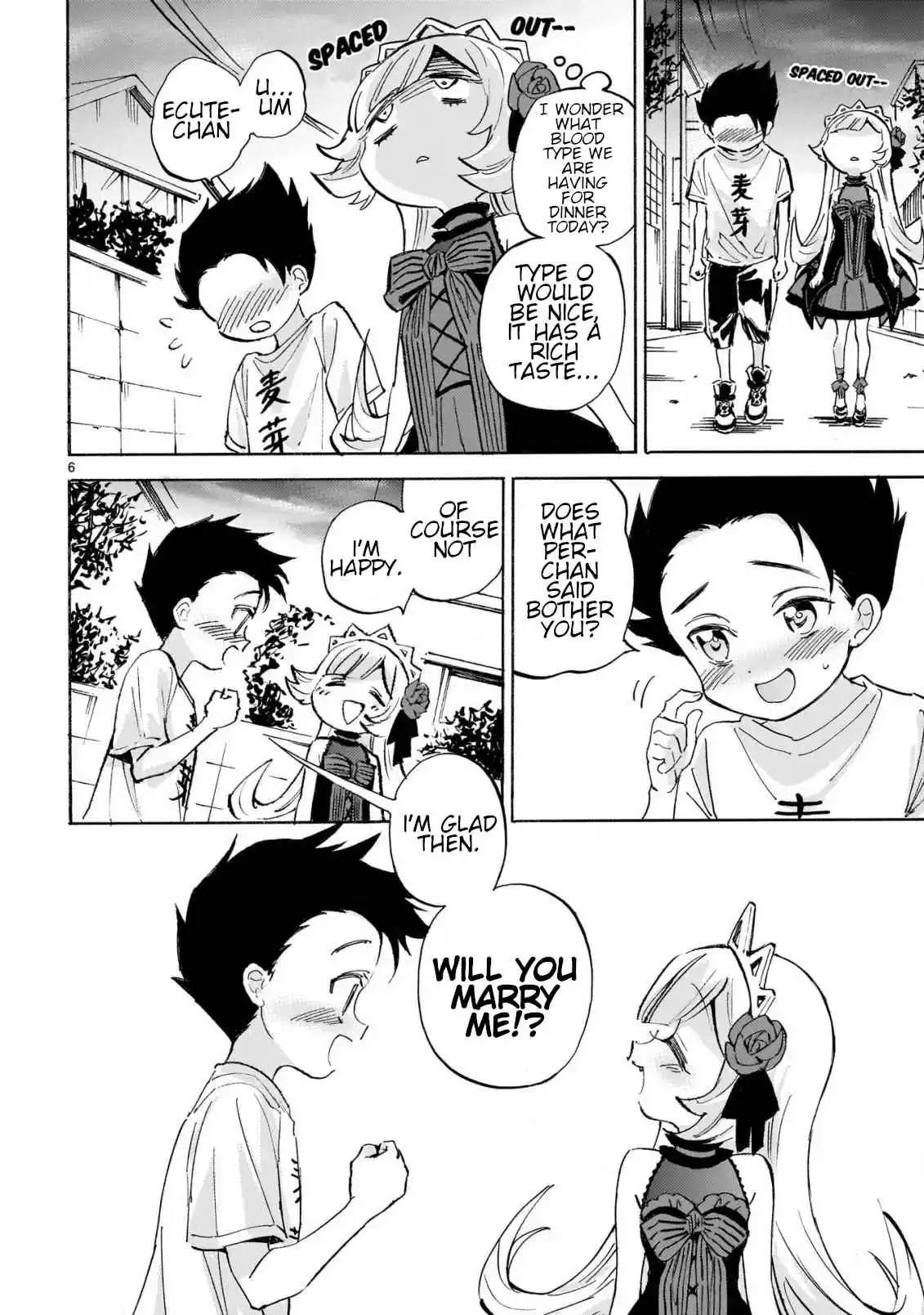 Jashin-chan Dropkick 287