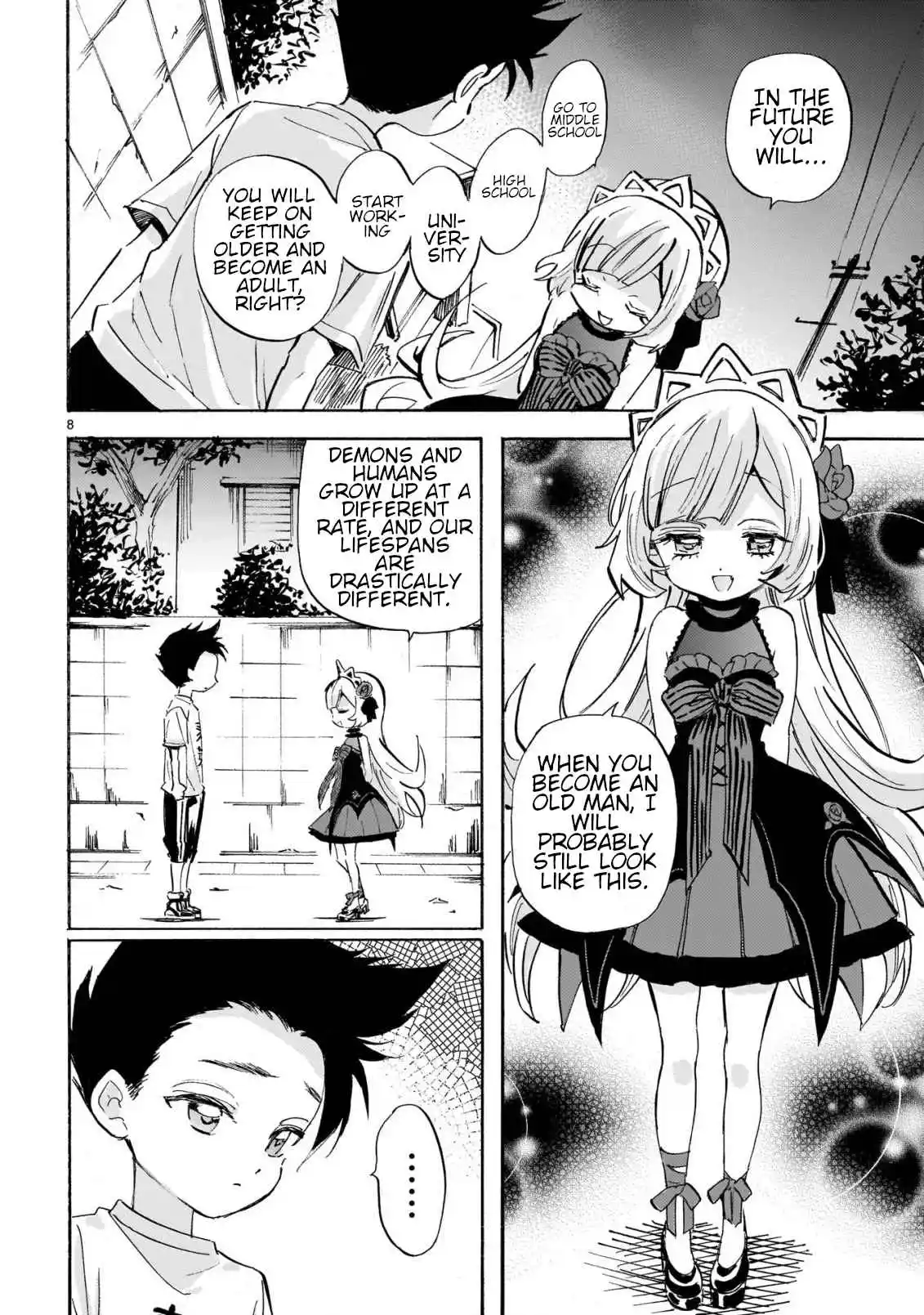 Jashin-chan Dropkick 287