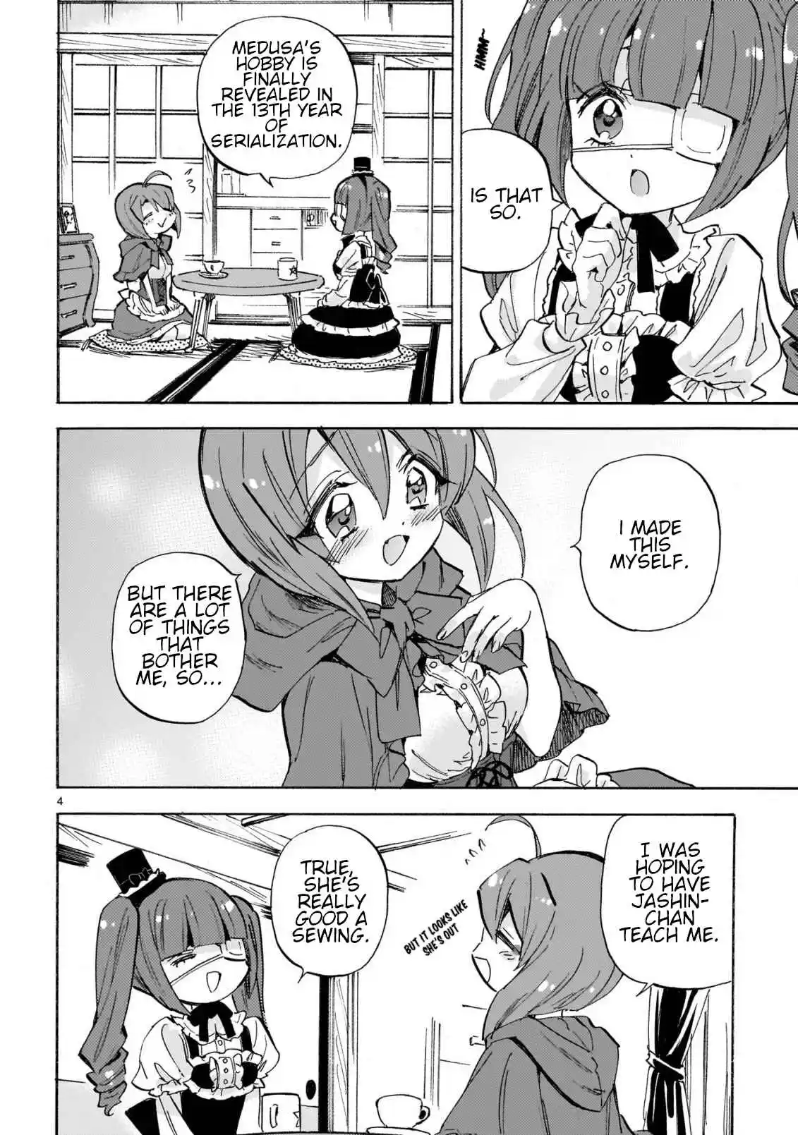 Jashin-chan Dropkick 288