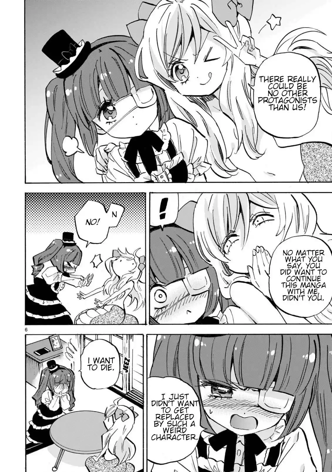 Jashin-chan Dropkick 290