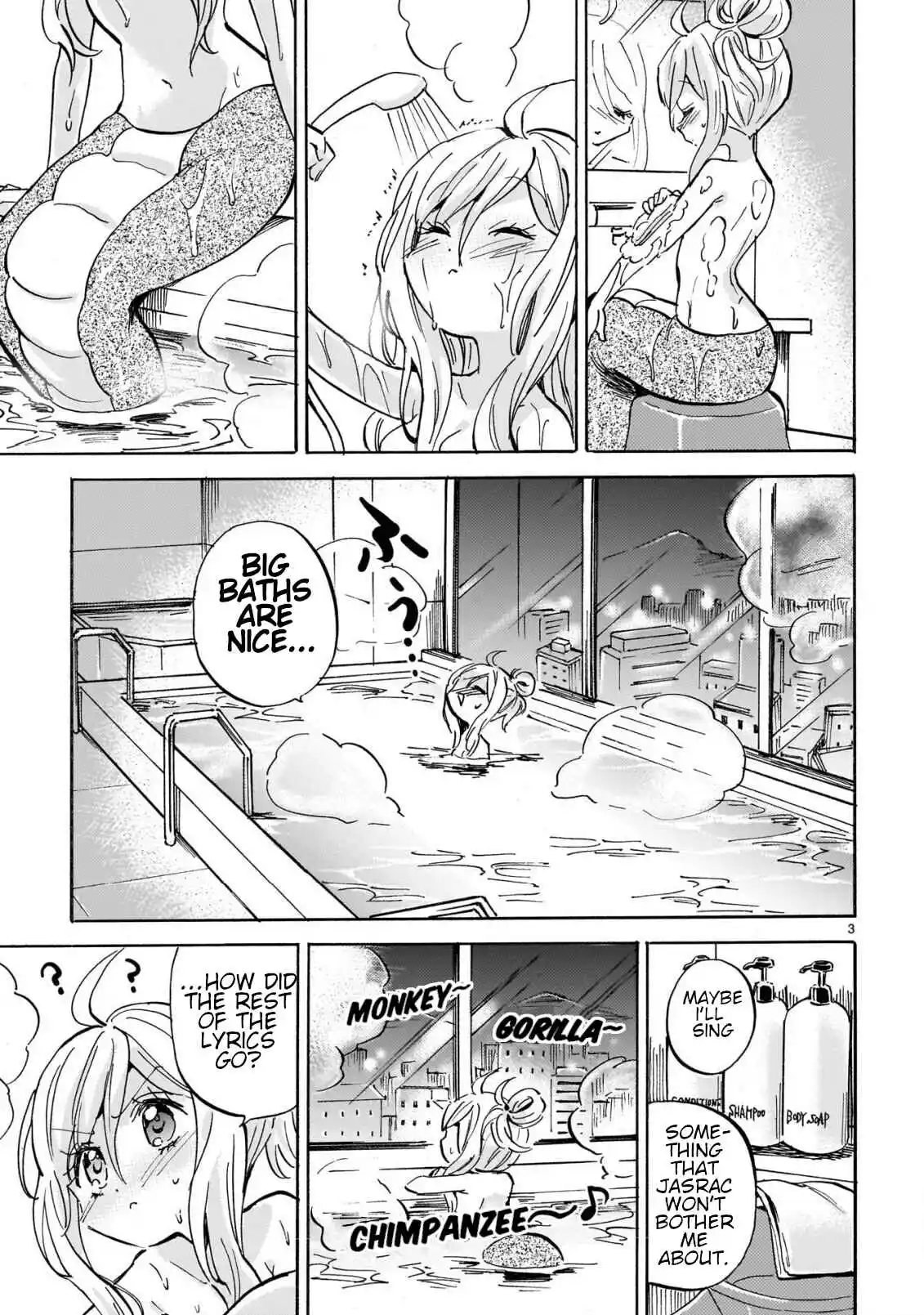 Jashin-chan Dropkick 292