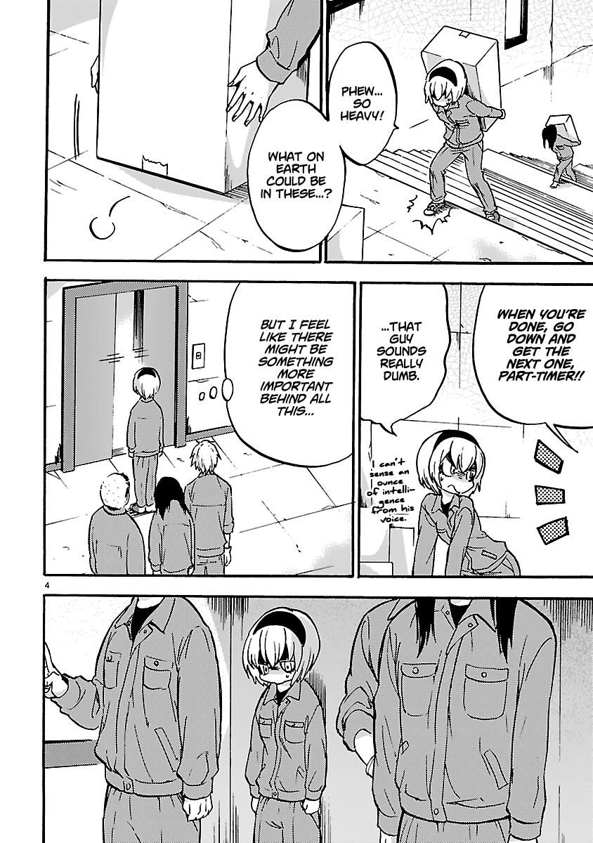 Jashin-chan Dropkick 37