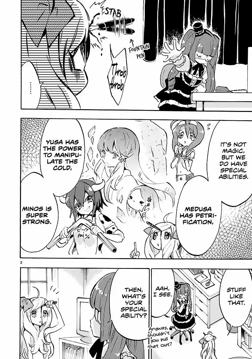 Jashin-chan Dropkick 45