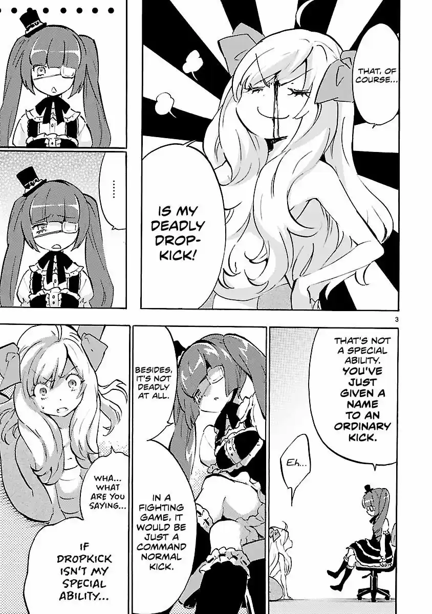 Jashin-chan Dropkick 45