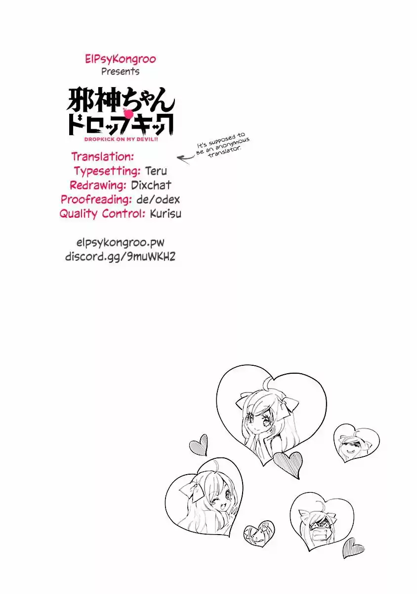 Jashin-chan Dropkick 45