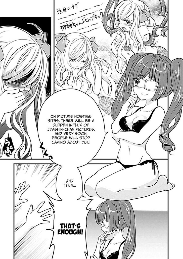 Jashin-chan Dropkick 7