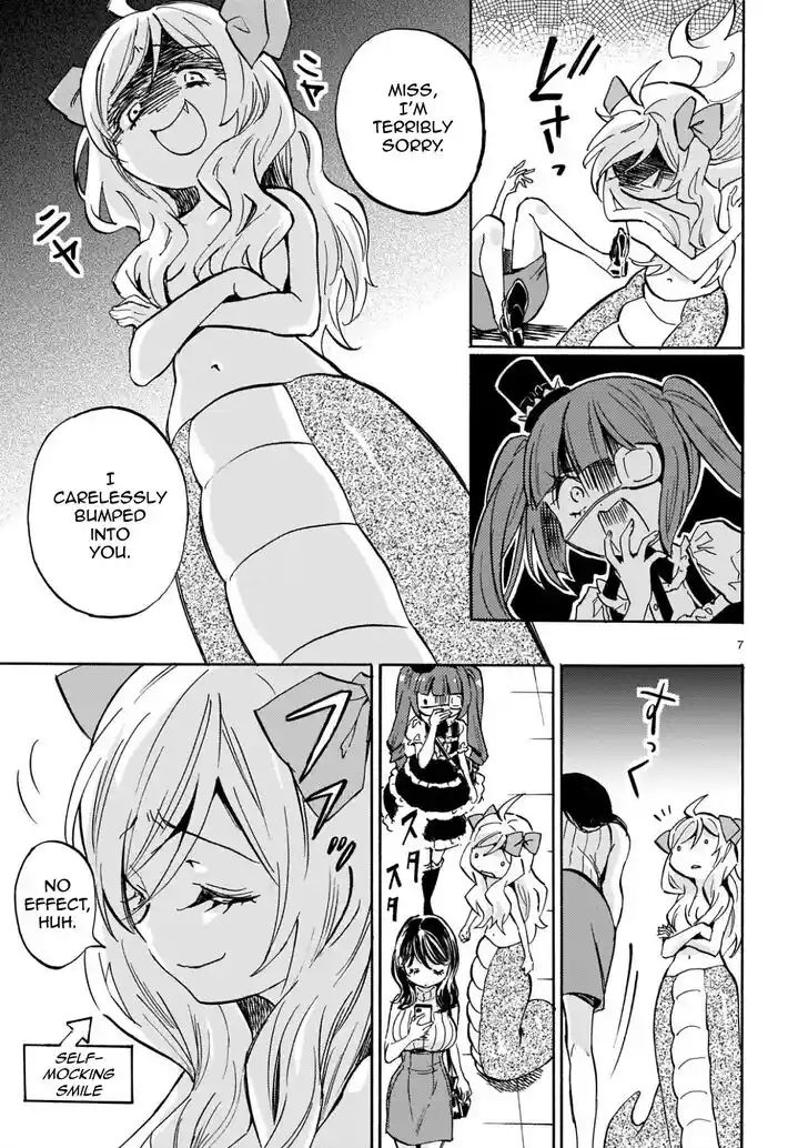 Jashin-chan Dropkick Ch.224